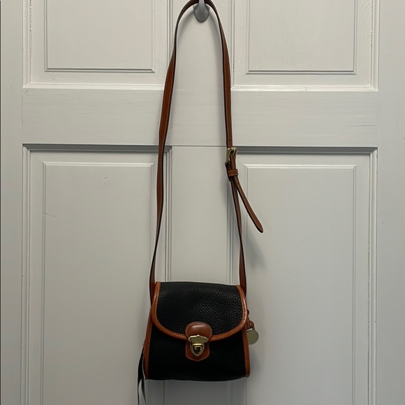 Dooney & Bourke “Little Lock Bag” - Picture 9 of 16